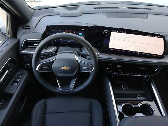 2026 Chevrolet Tahoe