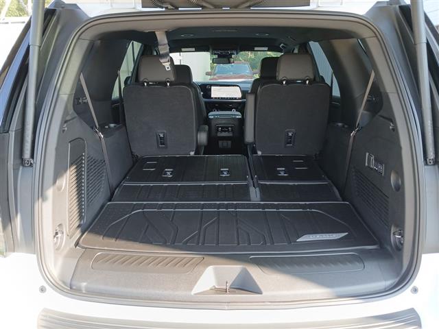 2026 Chevrolet Tahoe