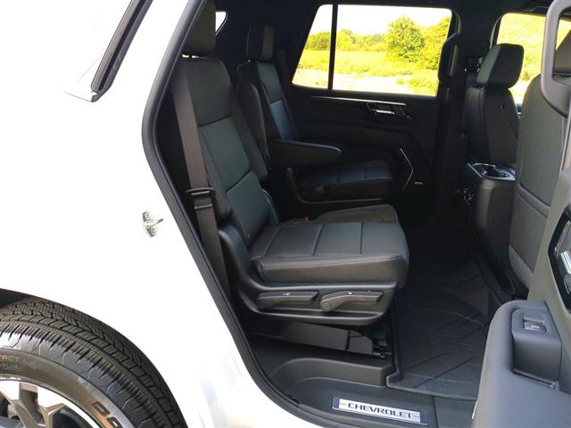 2026 Chevrolet Tahoe