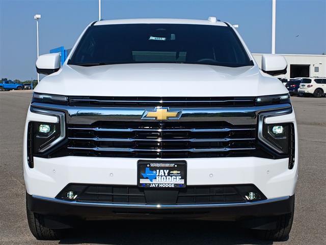 2026 Chevrolet Tahoe