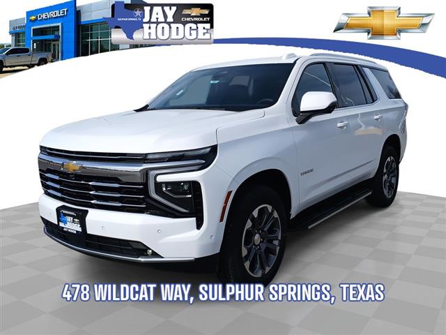 2026 Chevrolet Tahoe