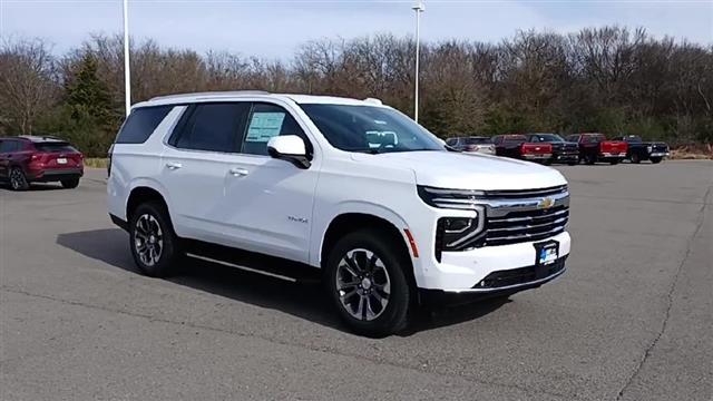 2026 Chevrolet Tahoe