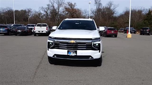 2026 Chevrolet Tahoe