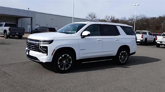 2026 Chevrolet Tahoe