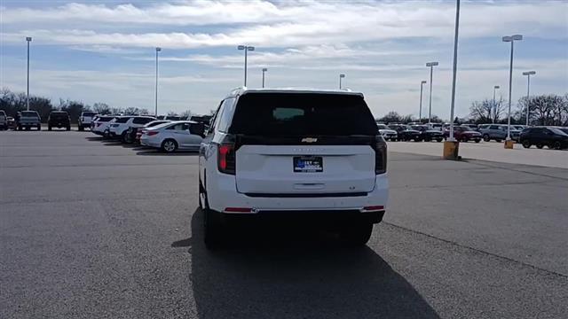 2026 Chevrolet Tahoe