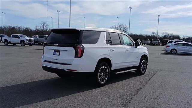 2026 Chevrolet Tahoe