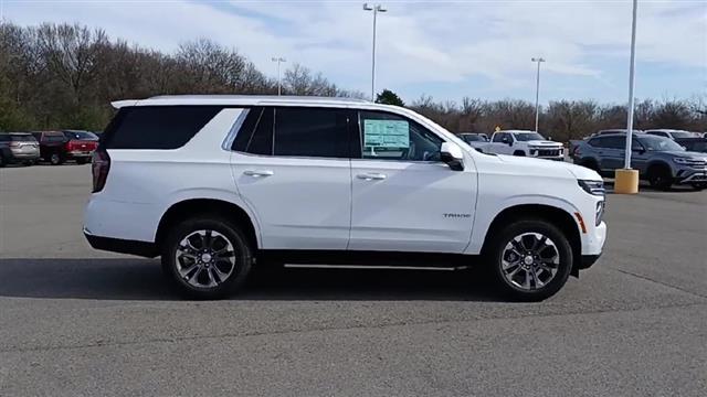 2026 Chevrolet Tahoe