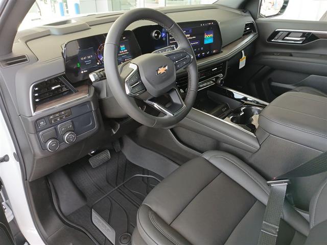 2026 Chevrolet Tahoe