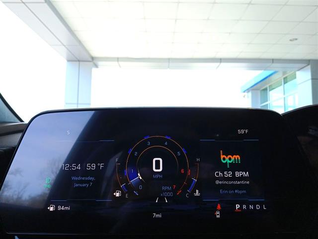 2026 Chevrolet Tahoe