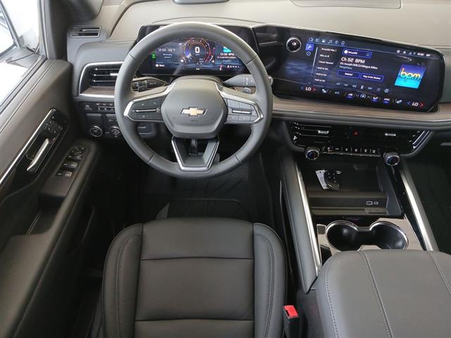 2026 Chevrolet Tahoe