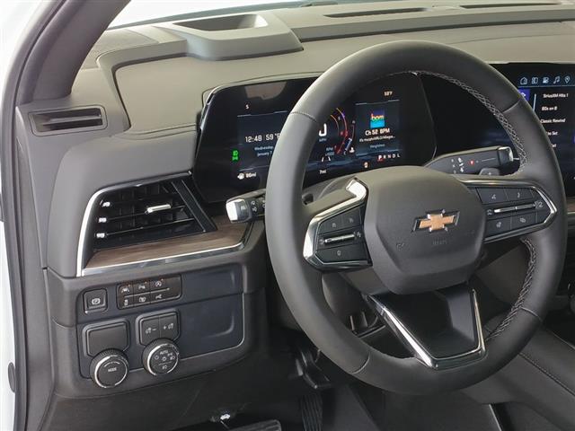 2026 Chevrolet Tahoe