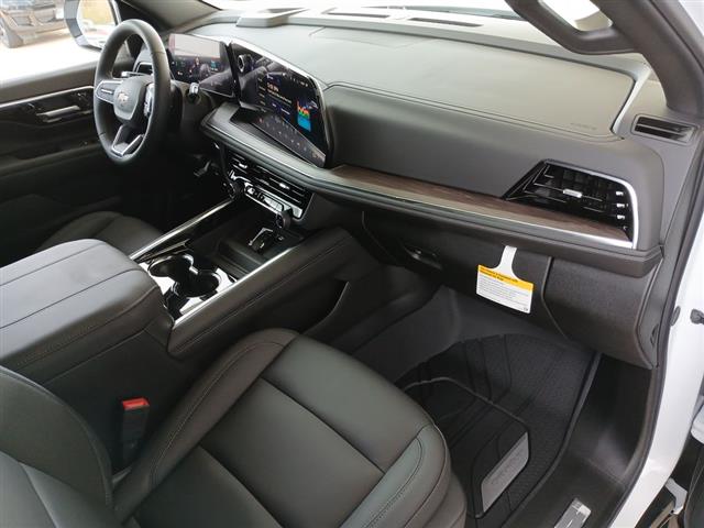 2026 Chevrolet Tahoe