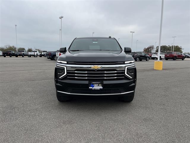 2025 Chevrolet Tahoe