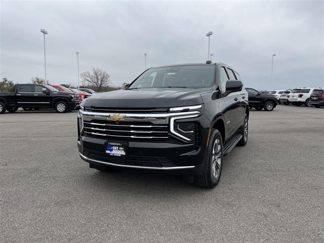 2025 Chevrolet Tahoe