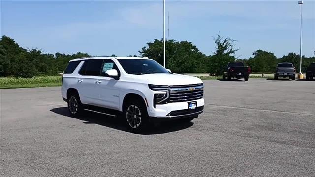 2025 Chevrolet Tahoe