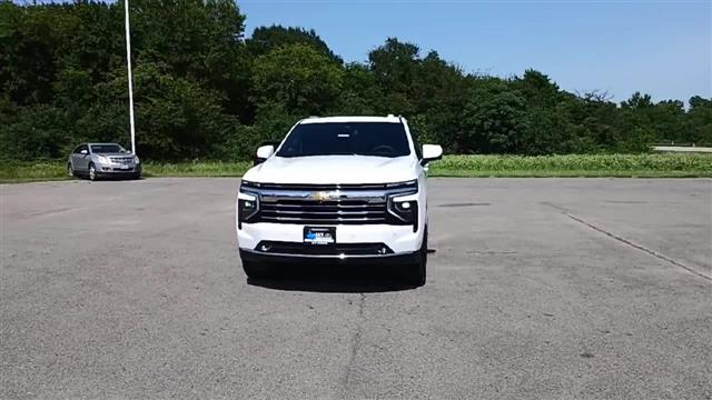 2025 Chevrolet Tahoe