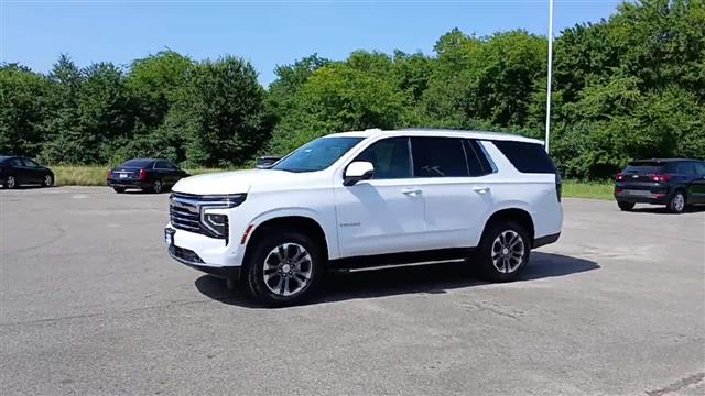 2025 Chevrolet Tahoe