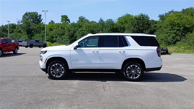 2025 Chevrolet Tahoe