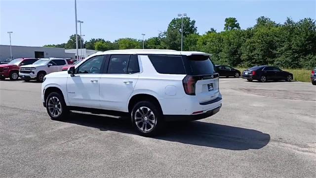 2025 Chevrolet Tahoe