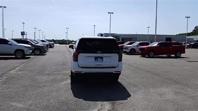 2025 Chevrolet Tahoe
