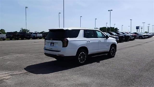 2025 Chevrolet Tahoe