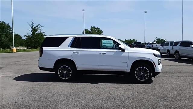 2025 Chevrolet Tahoe