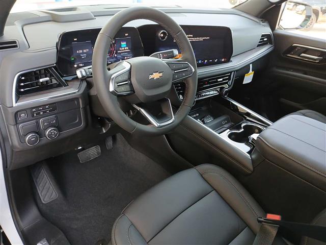2025 Chevrolet Tahoe