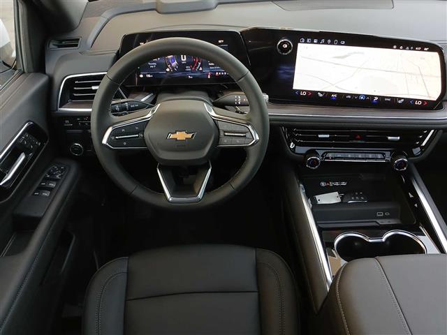 2025 Chevrolet Tahoe