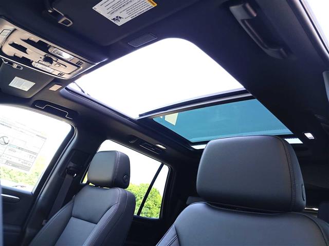 2025 Chevrolet Tahoe