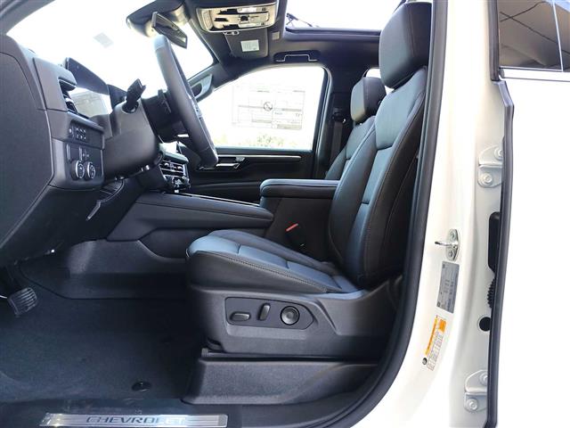 2025 Chevrolet Tahoe