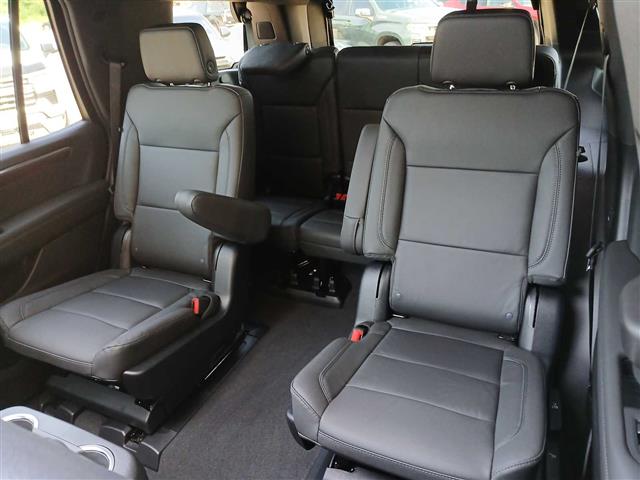 2025 Chevrolet Tahoe
