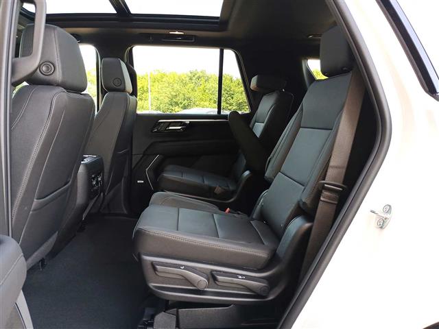 2025 Chevrolet Tahoe