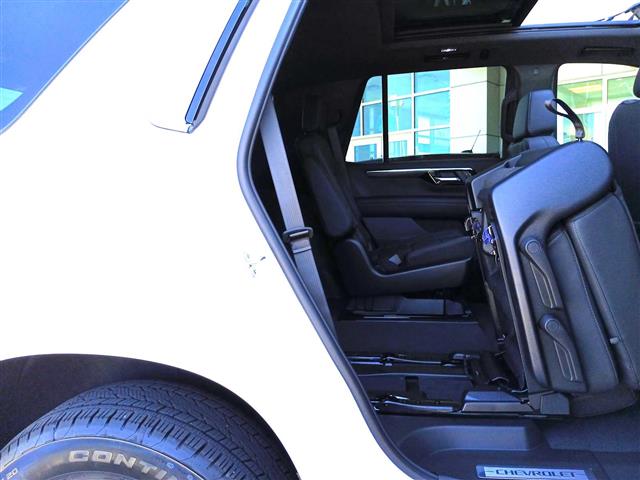 2025 Chevrolet Tahoe