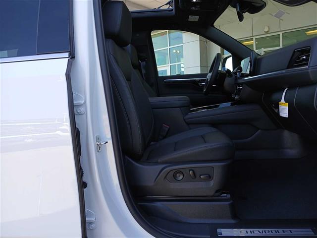 2025 Chevrolet Tahoe
