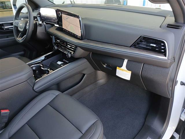 2025 Chevrolet Tahoe