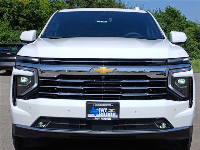 2025 Chevrolet Tahoe