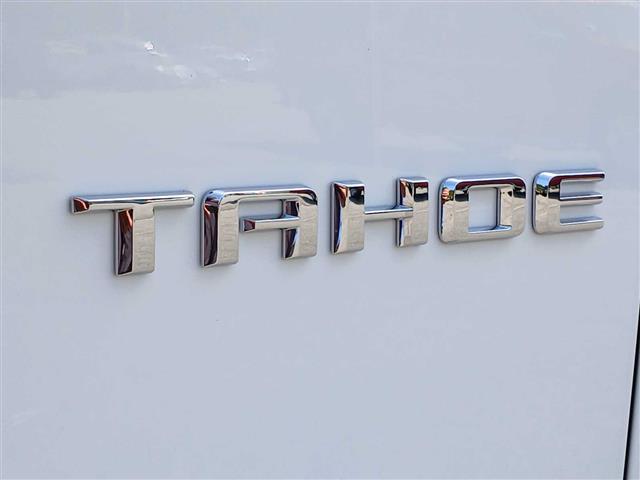 2025 Chevrolet Tahoe