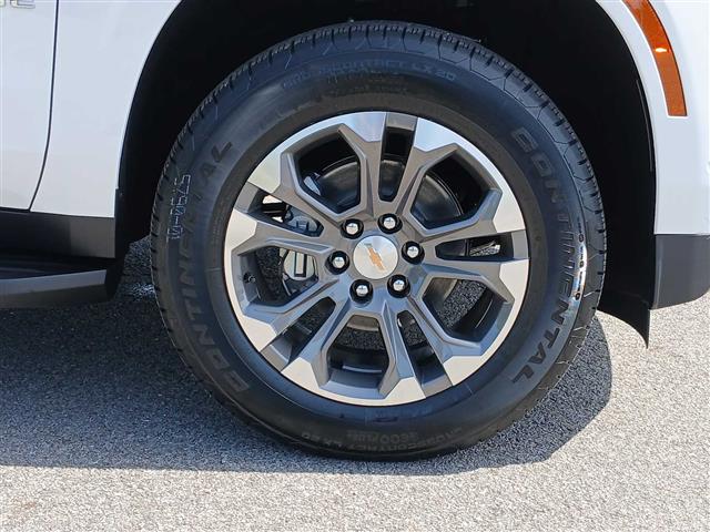 2025 Chevrolet Tahoe