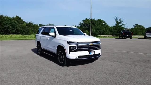 2025 Chevrolet Tahoe