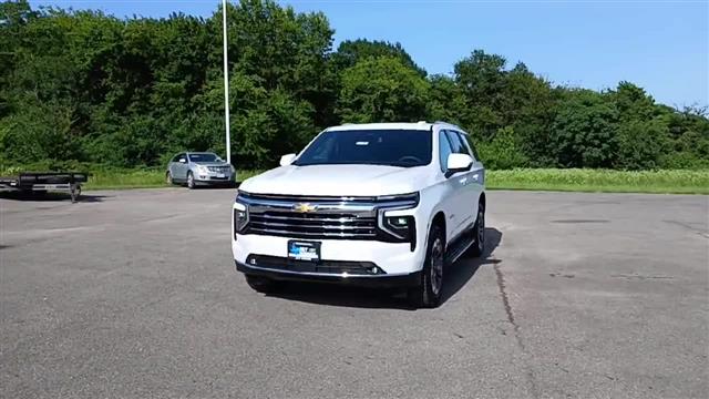 2025 Chevrolet Tahoe
