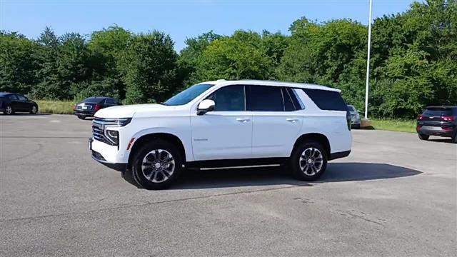 2025 Chevrolet Tahoe