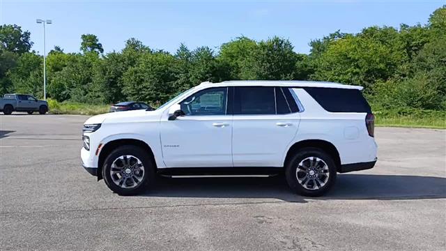 2025 Chevrolet Tahoe