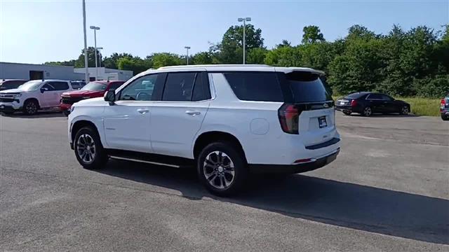 2025 Chevrolet Tahoe