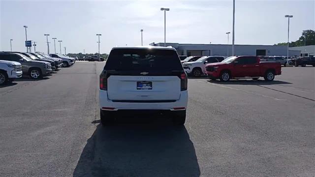 2025 Chevrolet Tahoe