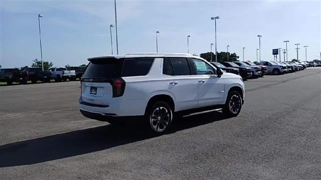 2025 Chevrolet Tahoe
