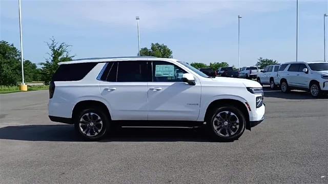 2025 Chevrolet Tahoe