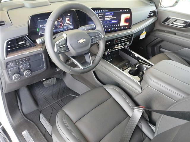 2025 Chevrolet Tahoe