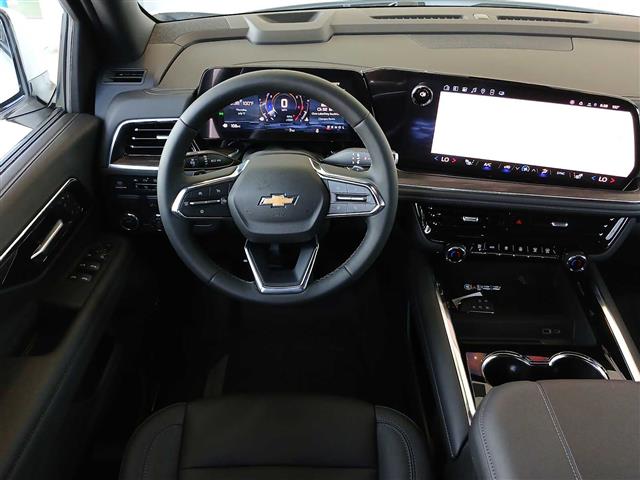 2025 Chevrolet Tahoe