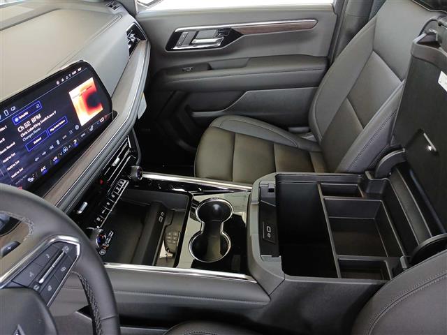 2025 Chevrolet Tahoe