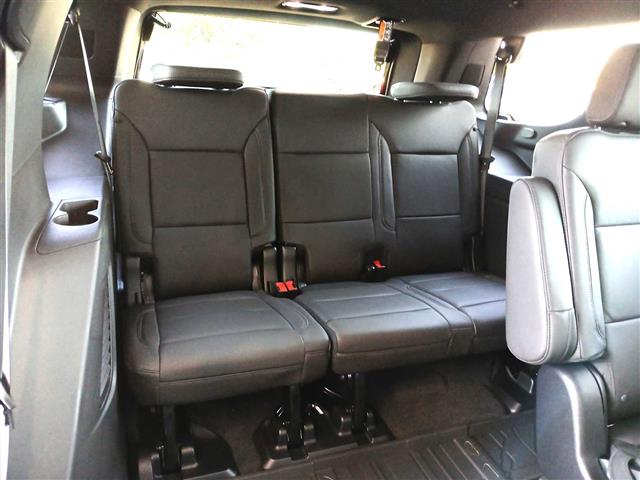2025 Chevrolet Tahoe